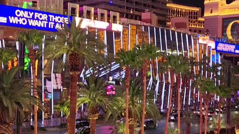 Las Vegas Strip 🤩
