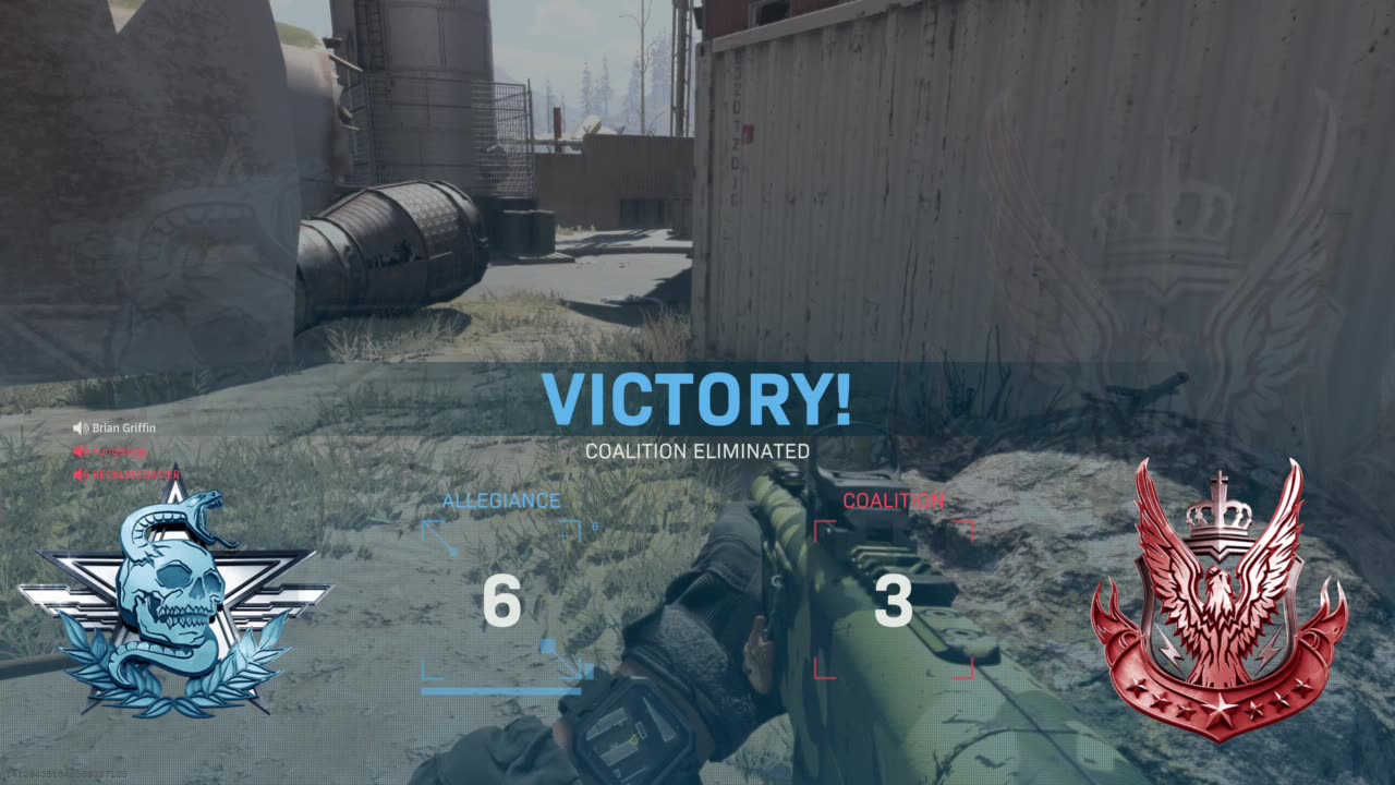 Game Winning Kill Right After Recon Drone Exit (Modern Warfare)