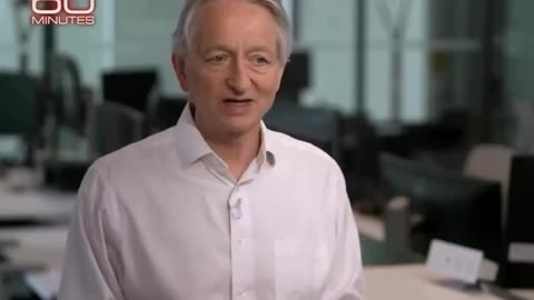 Listen to the "Godfather of Al" Geoffrey Hinton speak on why Al is so dangerous