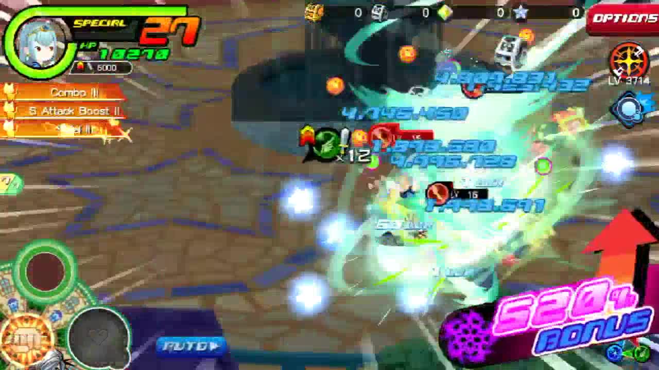 KHUx - Dragoon Cyclone showcase