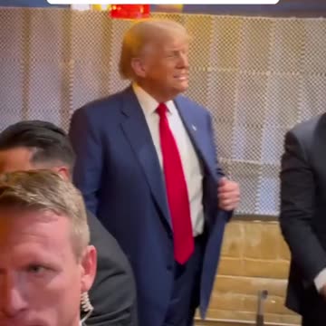 DONALD TRUMP MESSAGE TO ALL FAN IN TIKTOK