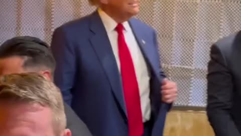 DONALD TRUMP MESSAGE TO ALL FAN IN TIKTOK