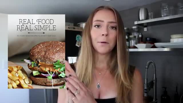 Healthy Vegan Plan.