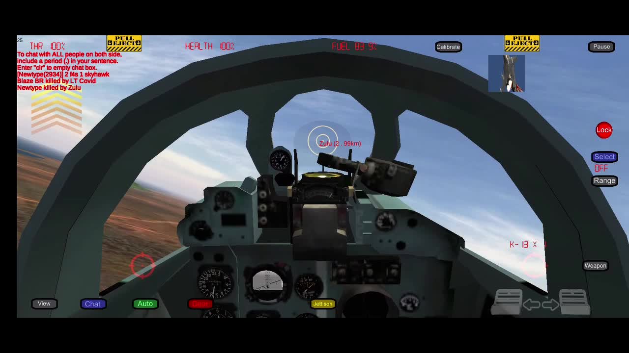 GunShip III (A Short Battle)