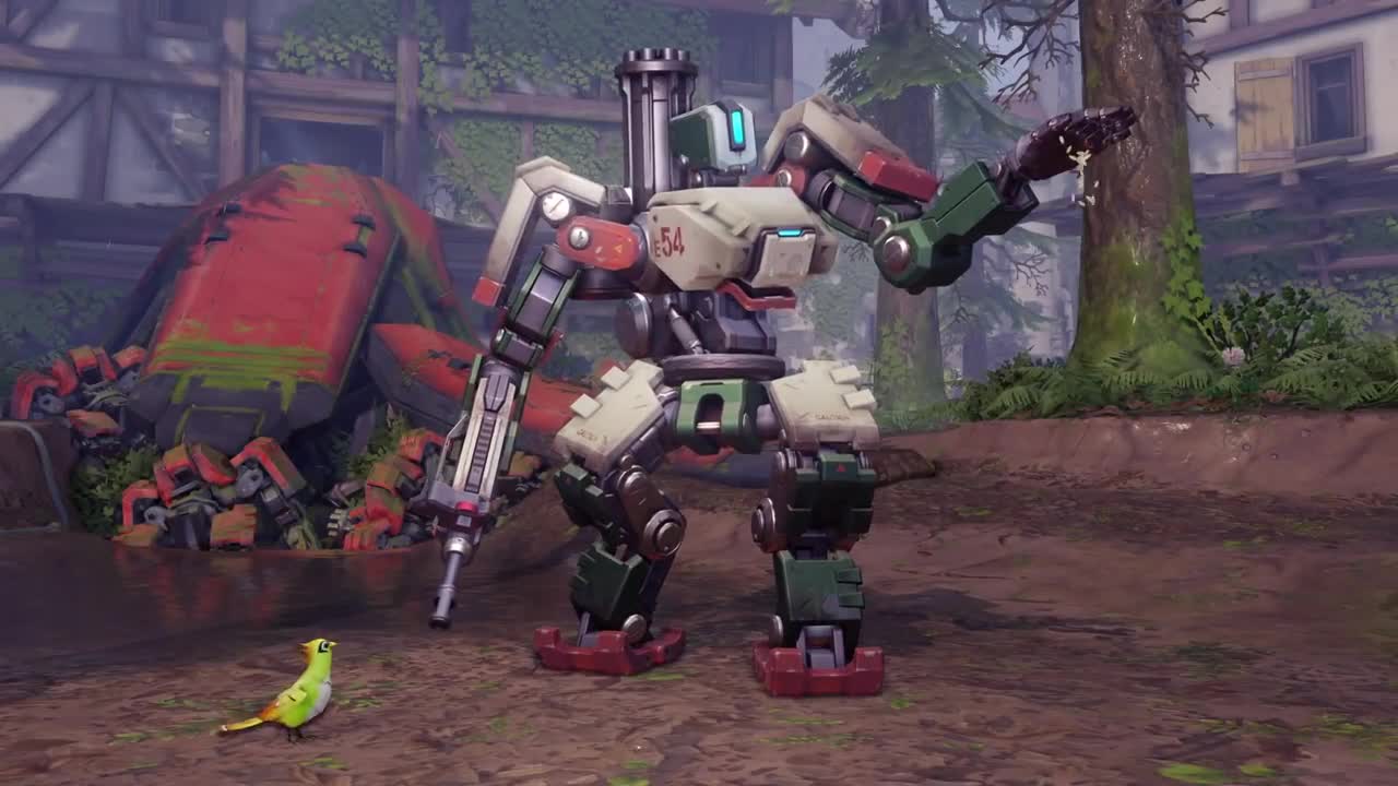 Overwatch Archives 2021 _ Overwatch Seasonal Event