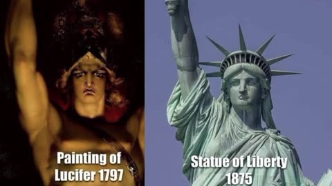 Something Strange Is Going on here Statue of Liberty