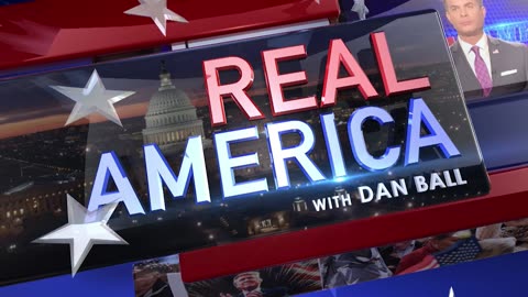 REAL AMERICA -- Dan Ball W/ Cowboy Troy, 9/3/24