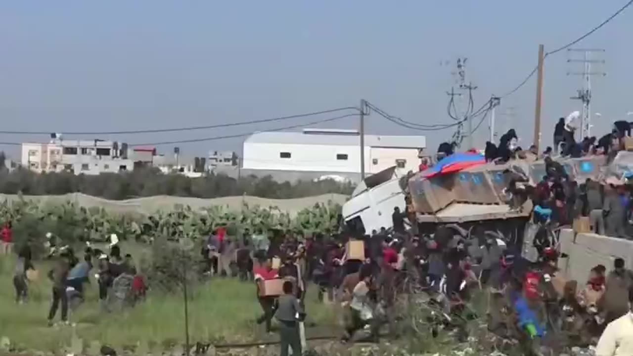 🚨 Breaking: “Innocent Palestinian civilians” killed the driver of an Egyptian