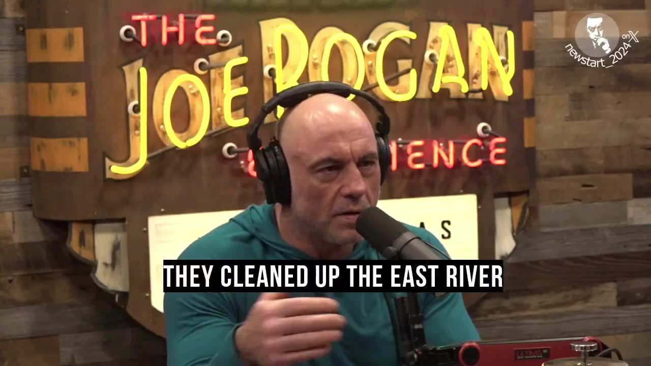 Rogan: tells Theo Von why RFK started questioning vaccines