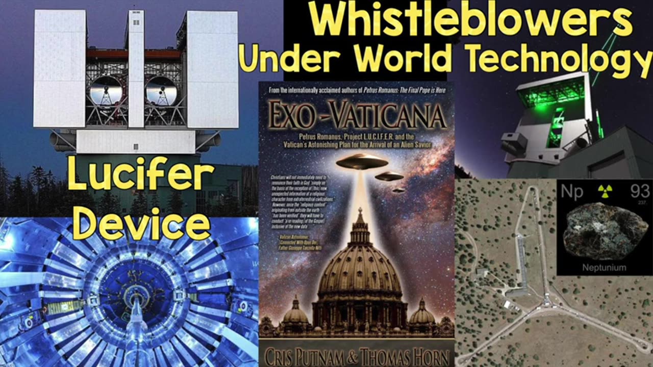 Mirror|Whistleblowers, Lucifer's Device's and Underworld Technology (Interview With Billy)