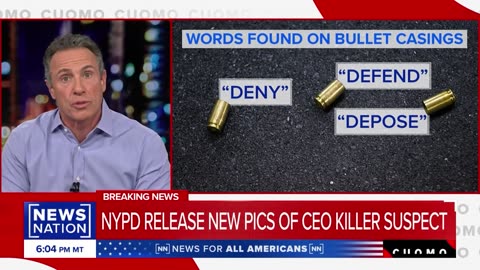 People celebrating CEO death 'are worse' than what they oppose: CUOMO