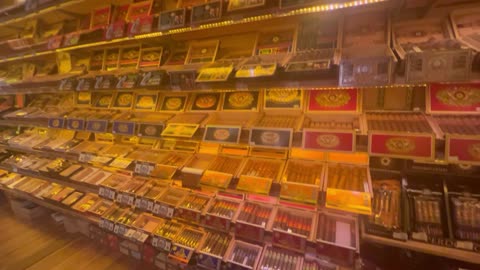 Cigars On the Road - Cigars and More (Hoover Alabama)