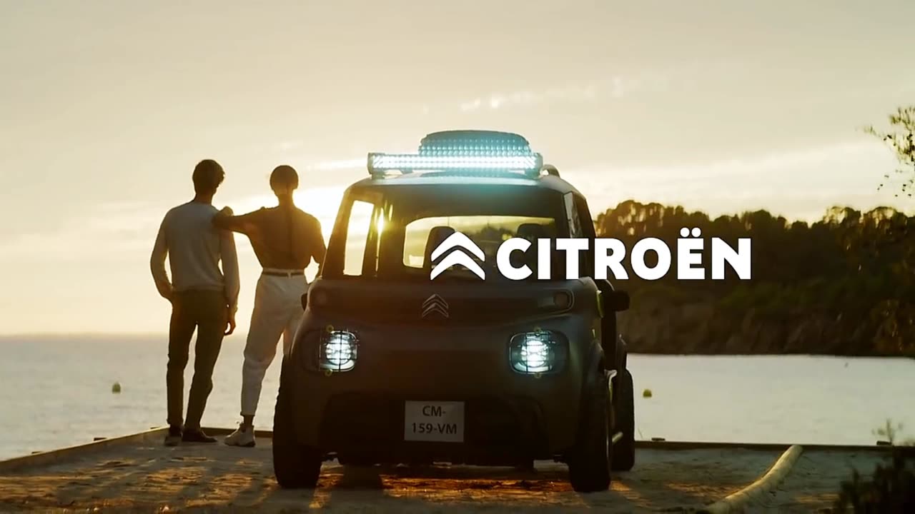 Citroen's My Ami: Unleashing Fun and Adventure with the Off-Road Buggy Version