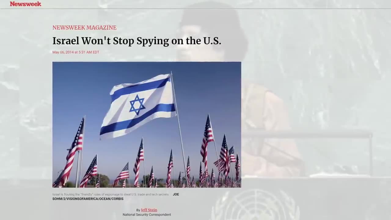 Our “greatest enemy,” our biggest intel threat