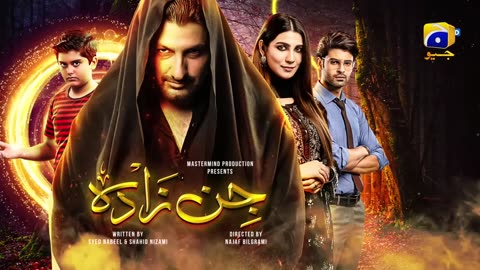 Jinzada Episode 02 - [Eng Sub] - Syed Jibran - Nazish Jahangir - Saad Qureshi