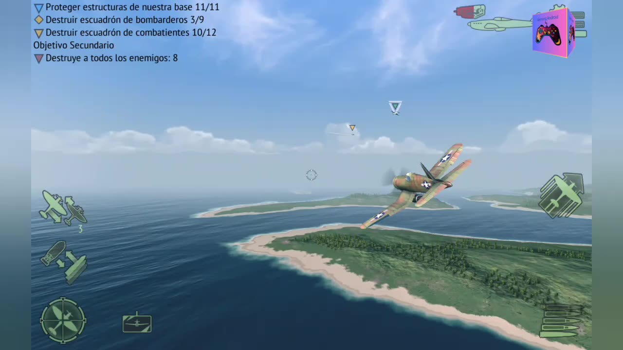 Warplanes parte 6