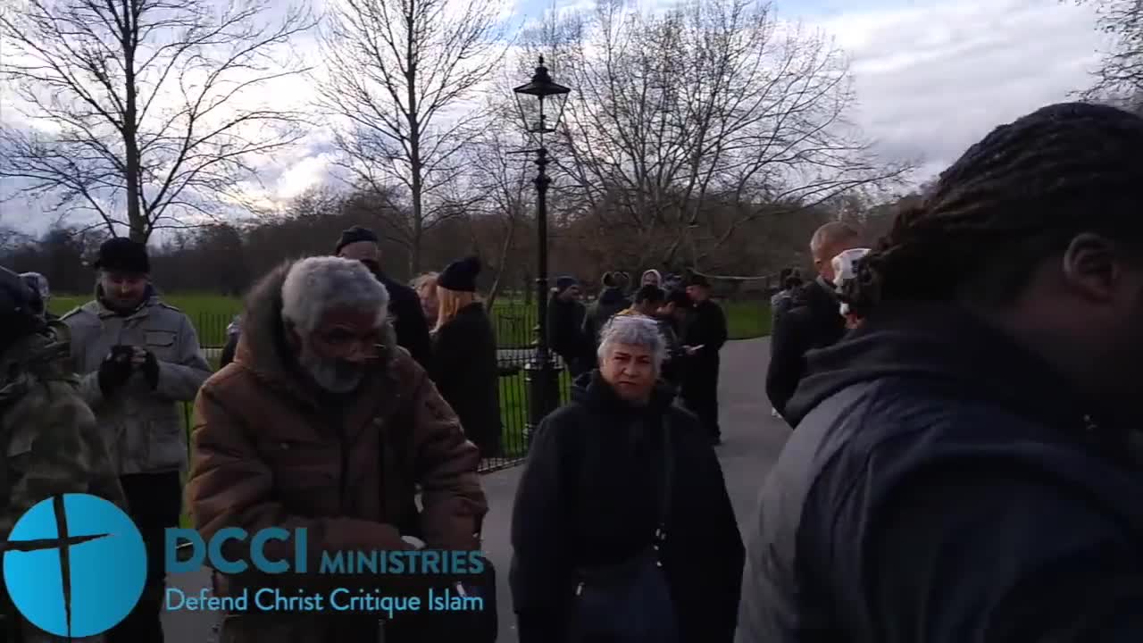 Ask yourself! Speakers Corner