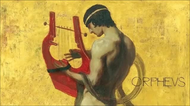 Orpheus Odyssey Legends on Strings