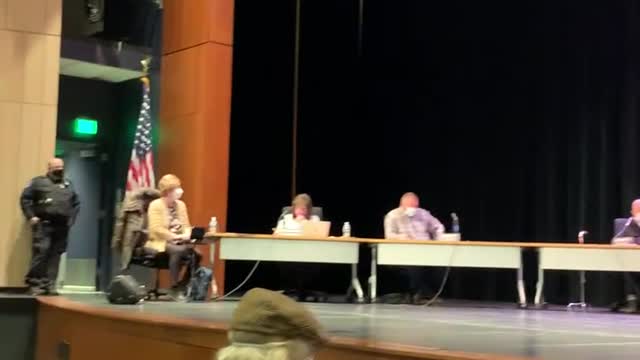 District 229 Board Meeting Oak Lawn Community High School