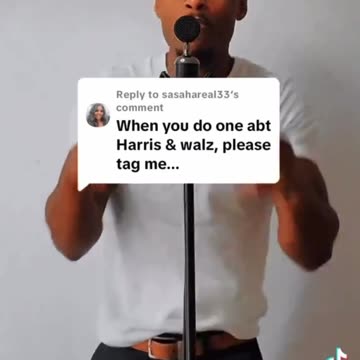 Kamala Wake Up Call..