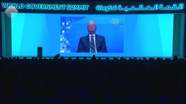 they are moving from local government to " world government" summit . watch