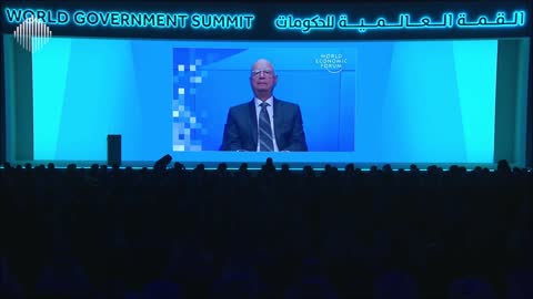 they are moving from local government to " world government" summit . watch