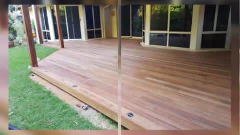 Timber Decking Brisbane