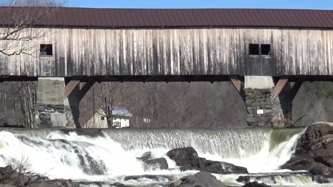 Covered Bridge