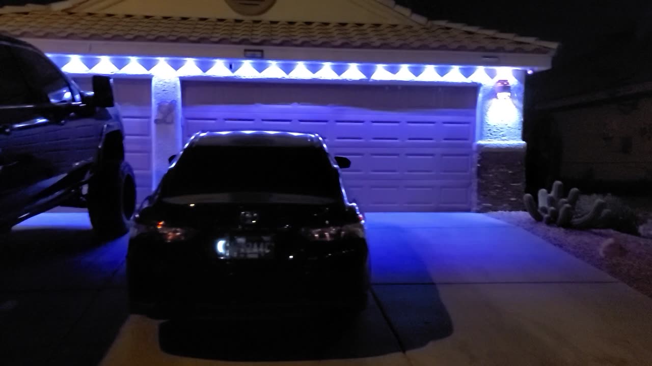 SRCHOA Lighting Issue