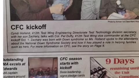 ex NASA, etc worker explains what she heard when she worked there.