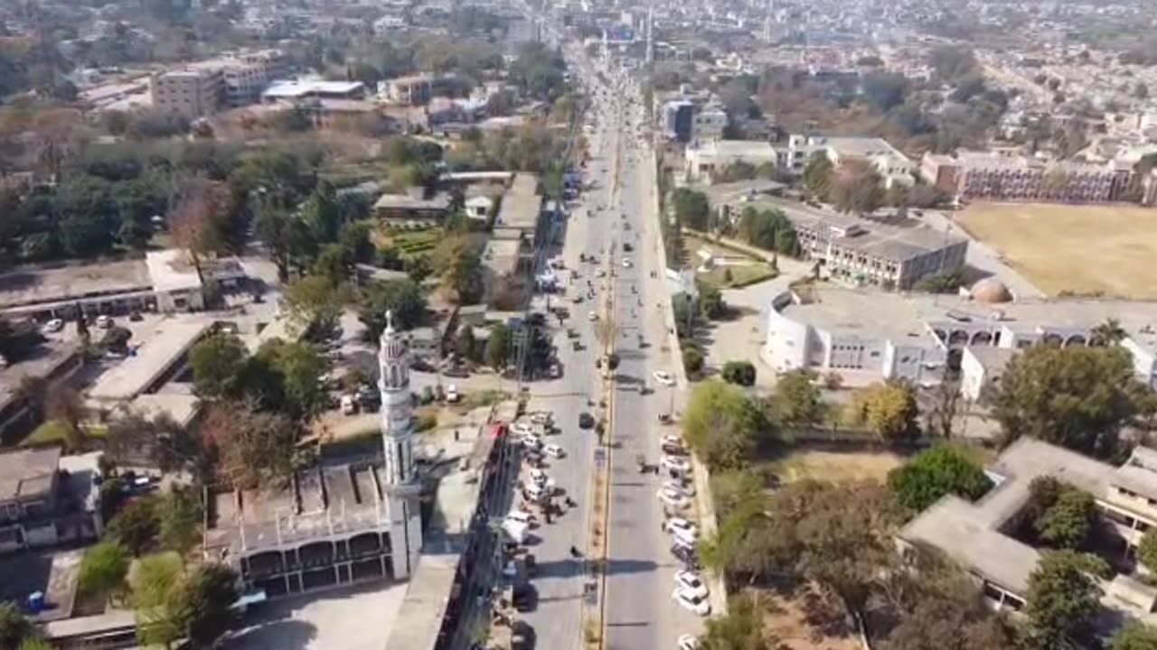 Mirpur city Azad Kashmir