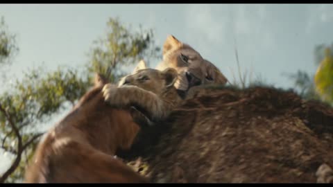 Mufasa_ The Lion King _ Hindi Trailer _ Shah Rukh Khan, Aryan Khan, AbRam Khan _ In Cinemas Dec 20