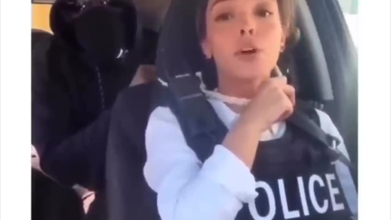 How To Escape a Robber 🥷🏻 …WAIT FOR IT