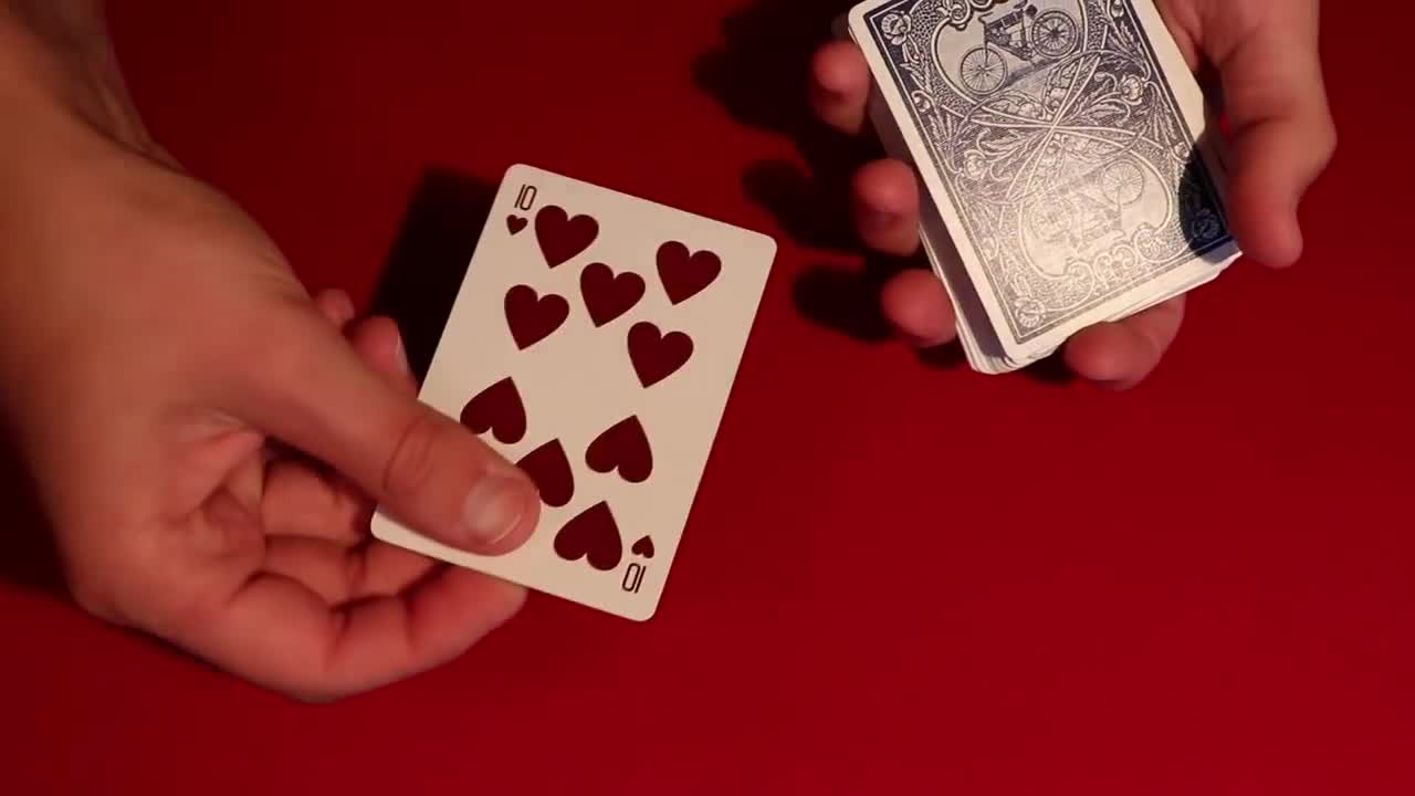 This Magic Trick is Trippy