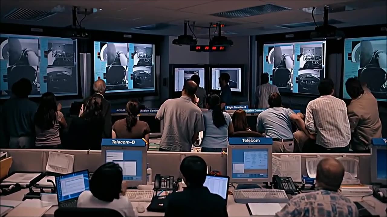How to get to Mars. Very Cool! Hd