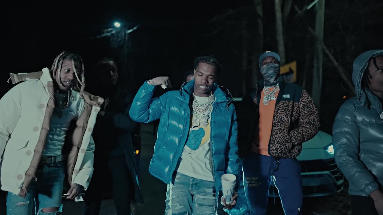 Lil Durk - Finesse Out The Gang Way feat. Lil Baby (Official Music Video)