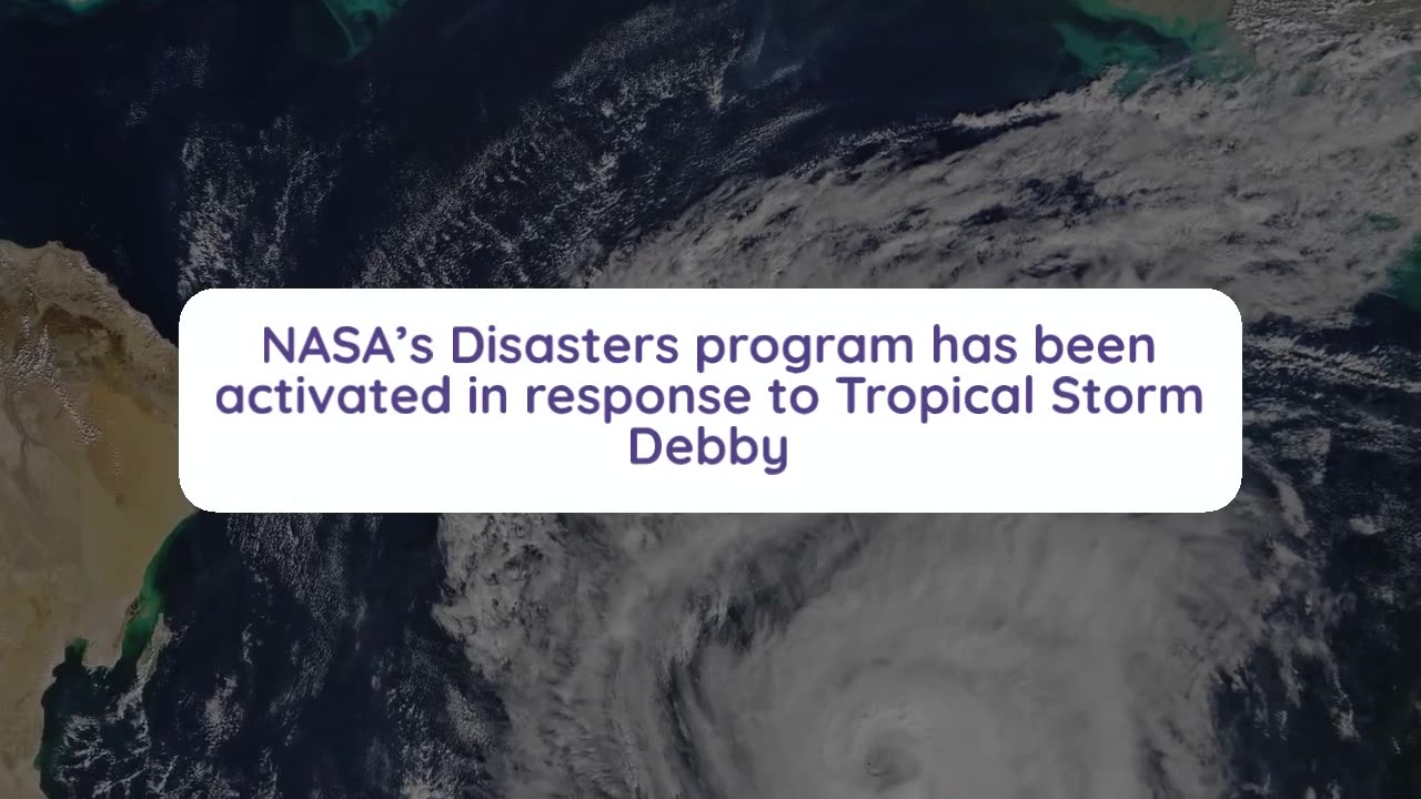 Debby’s Deluge: The Southeast Submerged by Over a Foot of Rainfall