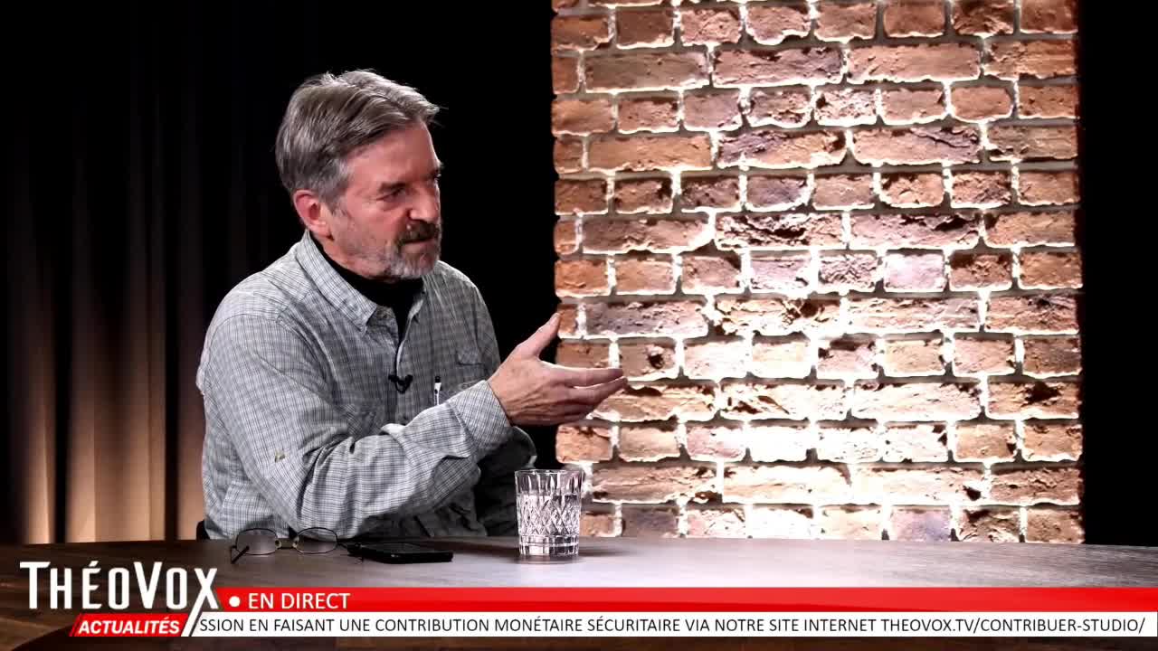 Theovox reçoit le Dr.Béliveau - 23 novembre 2021