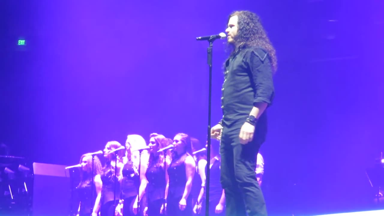 Trans-Siberian Orchestra - Christmas in the Air 11-19-2022 Denver