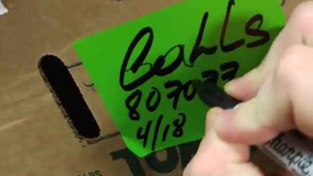 Labelling the Culls