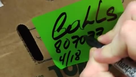Labelling the Culls