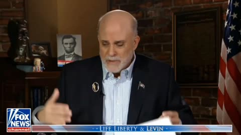 Liberty Life & Levin Opening Statement : PRE-EMPTIVE PARDONS & BIDEN SABOTAGING TRUMP