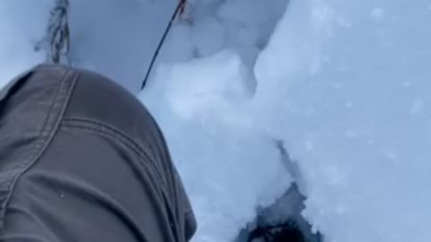 Getting deeper for sure