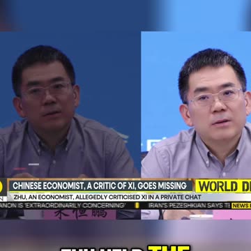 Chinese Economist Detained: Zhu Hengpeng's Controversial Critique
