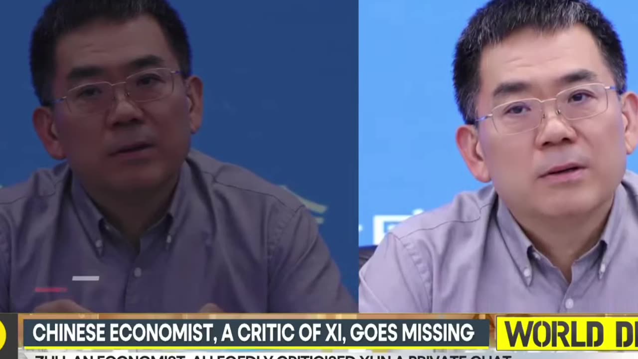 Chinese Economist Detained: Zhu Hengpeng's Controversial Critique