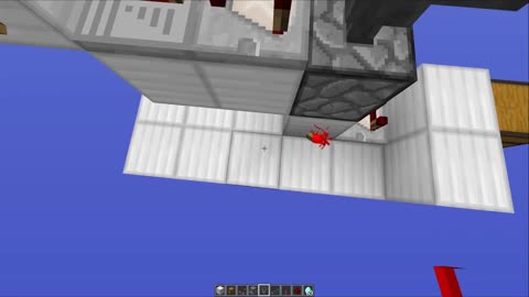 Minecraft: Quick Click Hidden Input Device