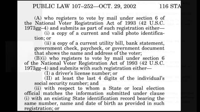 Is Arizona Senate engaged in 2020 Ballot Fraud cover-up? Explaining election laws and elections