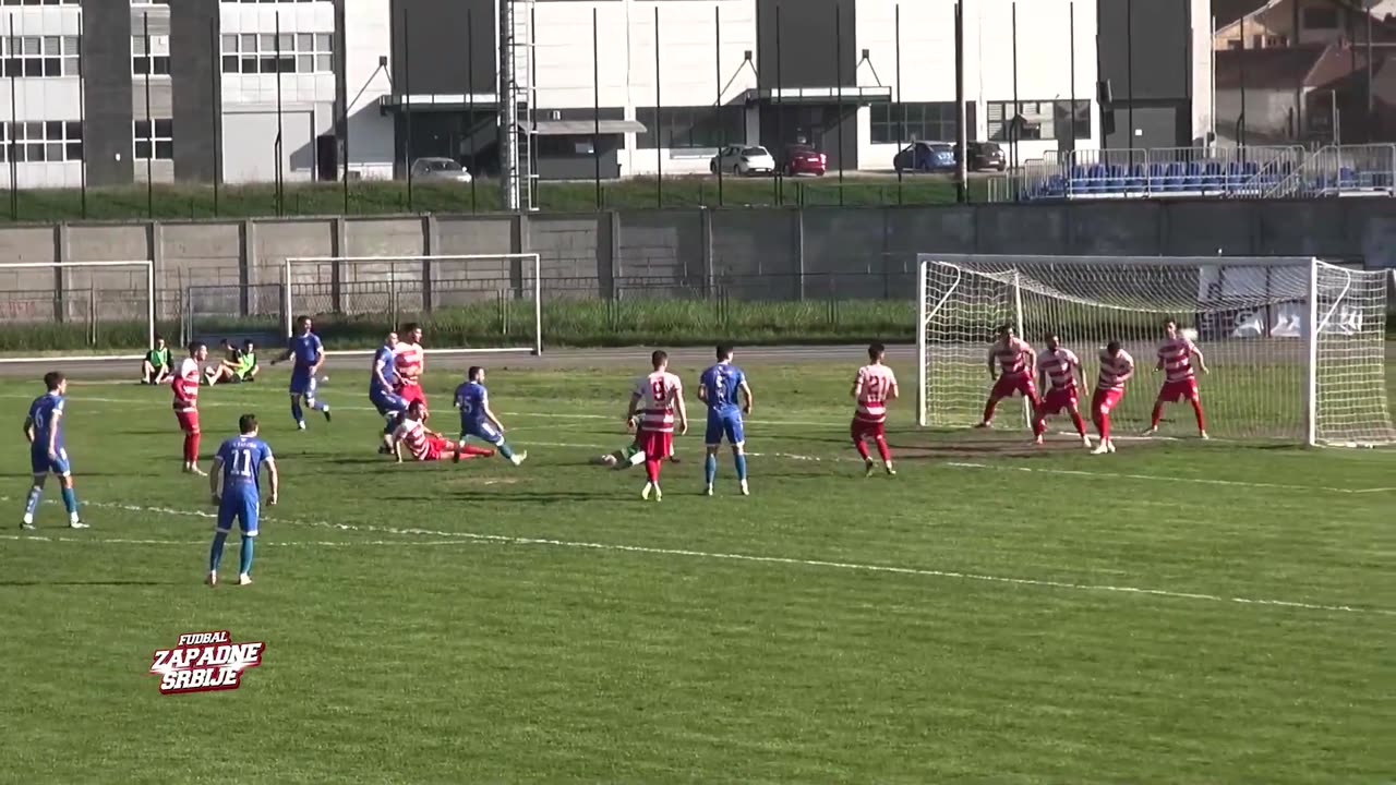 SLZ 2. kolo Sloga K -Takovo 1:3