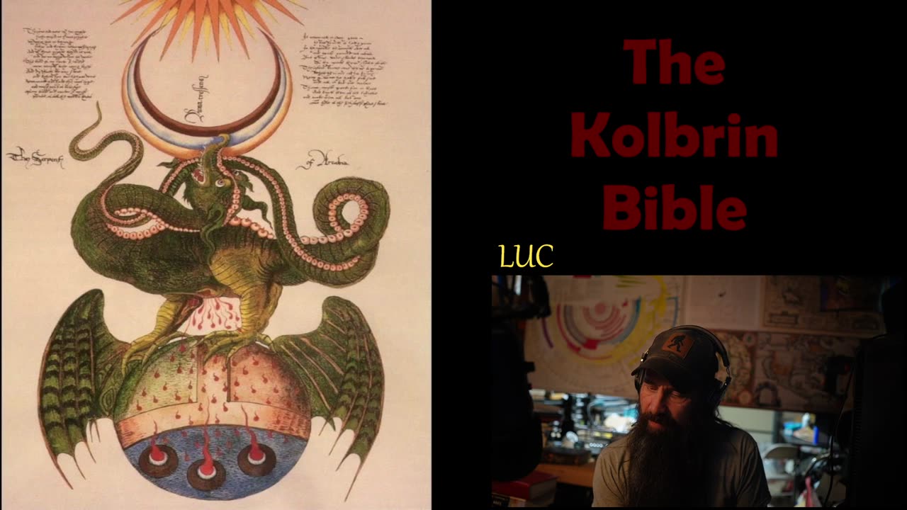 Kolbrin - Book of Lucius (LUC) - 2