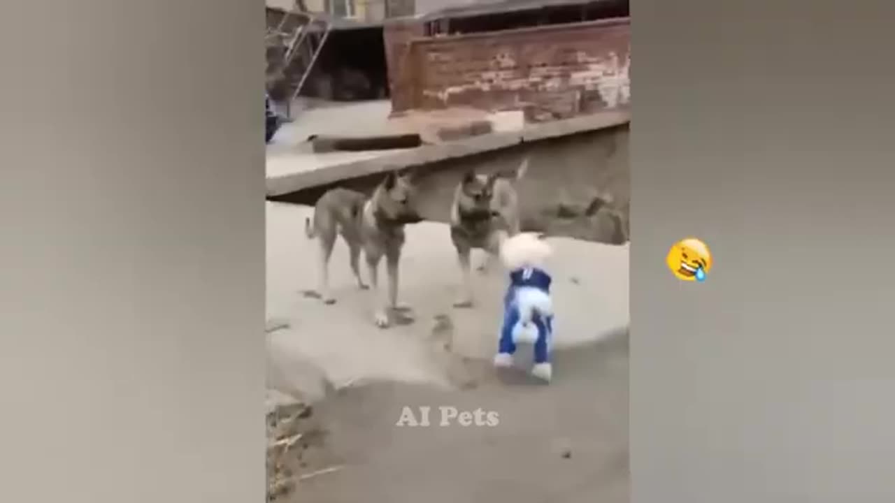 Funny🤣 animals video